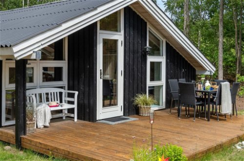 Photo 21 - Maison de 2 chambres à Vesterø Havn avec terrasse et sauna