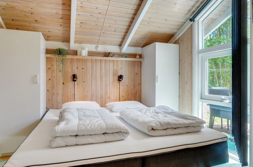Foto 6 - Haus mit 2 Schlafzimmern in Vesterø Havn mit terrasse und sauna