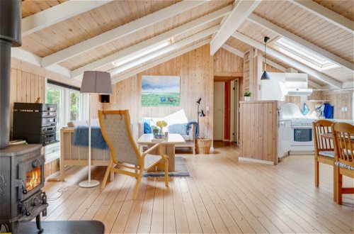 Photo 13 - 2 bedroom House in Vesterø Havn with terrace and sauna