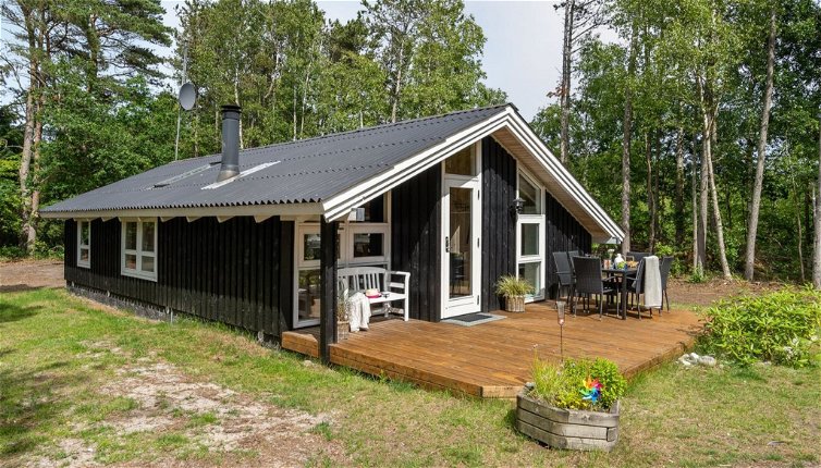 Foto 1 - Casa con 2 camere da letto a Vesterø Havn con terrazza e sauna