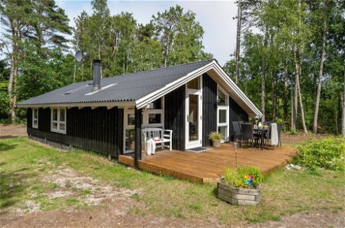 Foto 1 - Haus mit 2 Schlafzimmern in Vesterø Havn mit terrasse und sauna