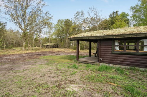 Foto 9 - Haus mit 2 Schlafzimmern in Vesterø Havn