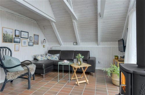 Foto 8 - Casa con 2 camere da letto a Nørre Vorupør con terrazza