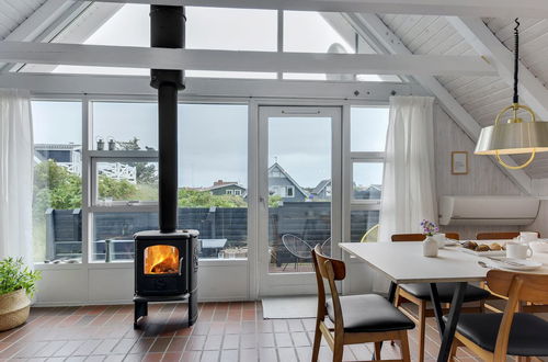 Foto 4 - Casa con 2 camere da letto a Nørre Vorupør con terrazza