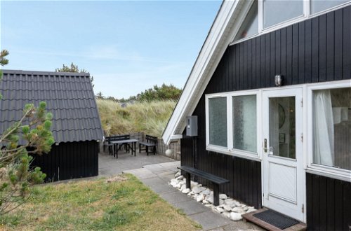 Foto 15 - Casa con 2 camere da letto a Nørre Vorupør con terrazza