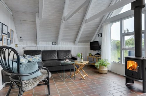 Foto 10 - Casa con 2 camere da letto a Nørre Vorupør con terrazza