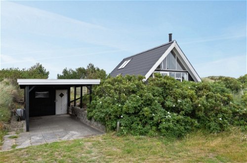 Foto 20 - Casa con 2 camere da letto a Nørre Vorupør con terrazza