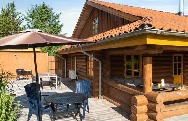Haus mit 3 Schlafzimmern in Frøstrup mit terrasse - Foto 16