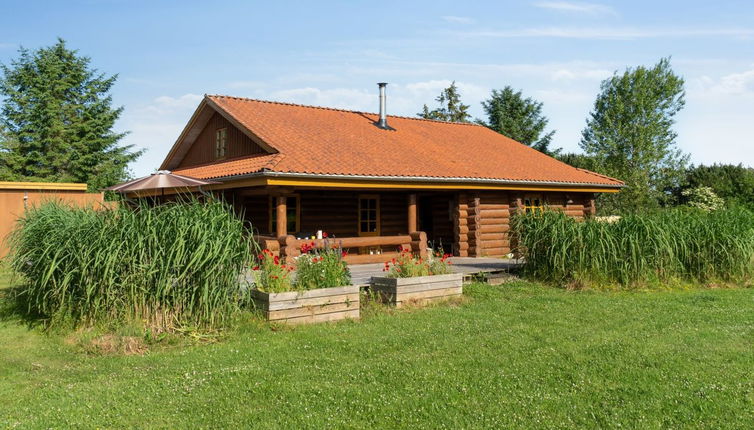 Photo 1 - Maison de 3 chambres à Frøstrup avec terrasse