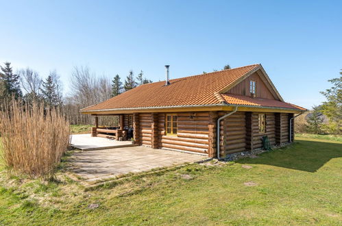 Photo 24 - Maison de 3 chambres à Frøstrup avec terrasse