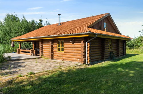 Photo 14 - Maison de 3 chambres à Frøstrup avec terrasse