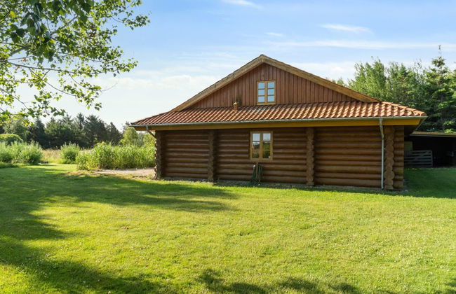 Haus mit 3 Schlafzimmern in Frøstrup mit terrasse - Foto 13