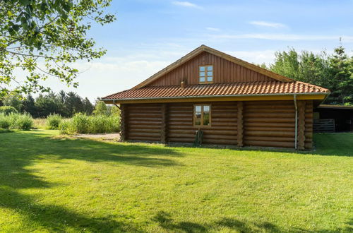 Photo 13 - Maison de 3 chambres à Frøstrup avec terrasse