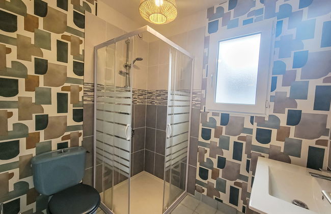 Casa de 4 quartos em Saint-Philibert com jardim e terraço - Foto 21