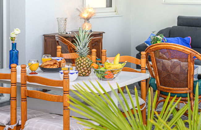 Casa de 4 quartos em Saint-Philibert com jardim e terraço - Foto 12