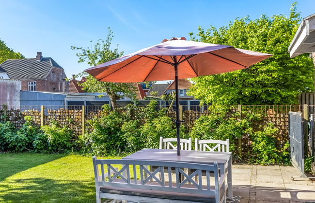 Maison de 2 chambres à Højer avec terrasse - Photo 10