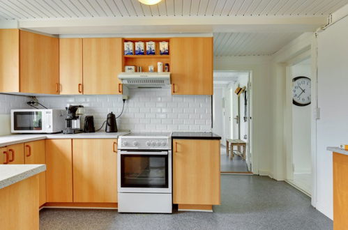 Foto 21 - Casa con 2 camere da letto a Højer con terrazza