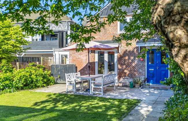 Maison de 2 chambres à Højer avec terrasse - Photo 1