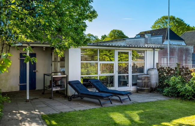 Maison de 2 chambres à Højer avec terrasse - Photo 9