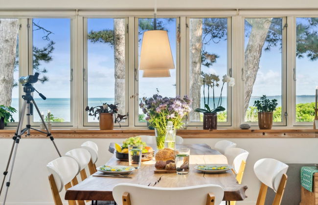 Casa de 3 quartos em Føllenslev com terraço - Foto 29