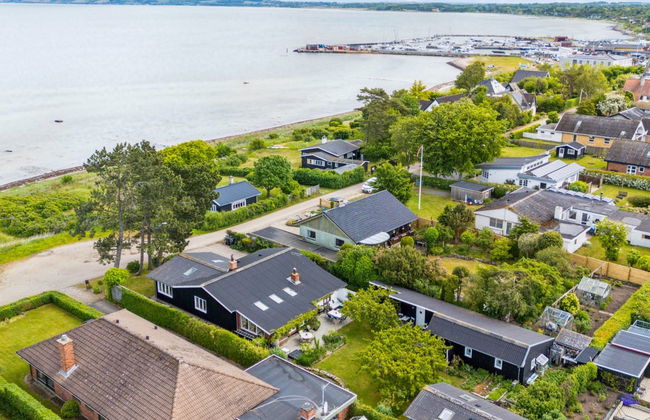 Casa de 3 quartos em Føllenslev com terraço - Foto 37