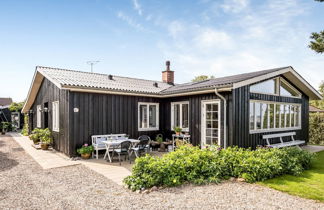 Photo 2 - Maison de 4 chambres à Føllenslev avec terrasse