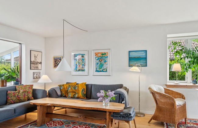 Casa de 3 quartos em Føllenslev com terraço - Foto 34