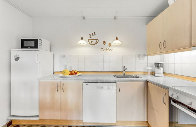 Apartamento de 2 quartos em Skjern com terraço - Foto 16