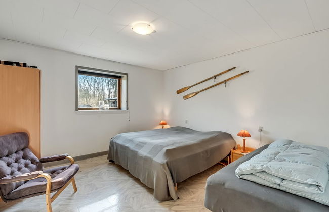 Apartamento de 2 quartos em Skjern com terraço - Foto 11