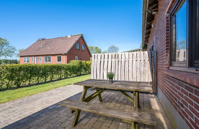 Apartamento de 2 quartos em Skjern com terraço - Foto 8