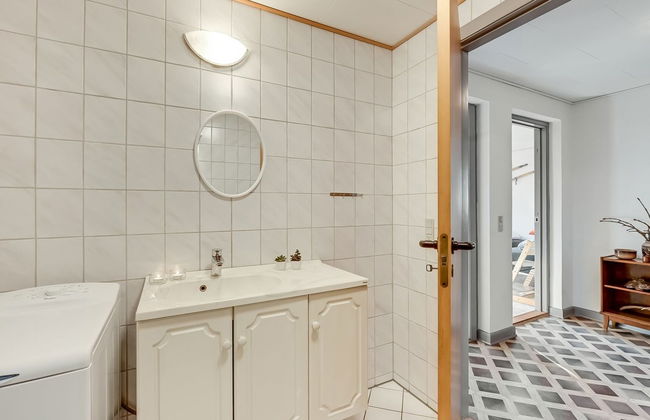 Apartamento de 2 quartos em Skjern com terraço - Foto 14