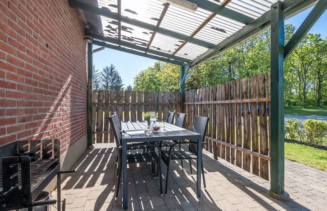 Apartamento de 2 quartos em Skjern com terraço - Foto 7