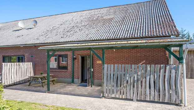 Apartamento de 2 quartos em Skjern com terraço - Foto 4