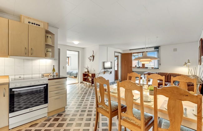 Apartamento de 2 quartos em Skjern com terraço - Foto 17