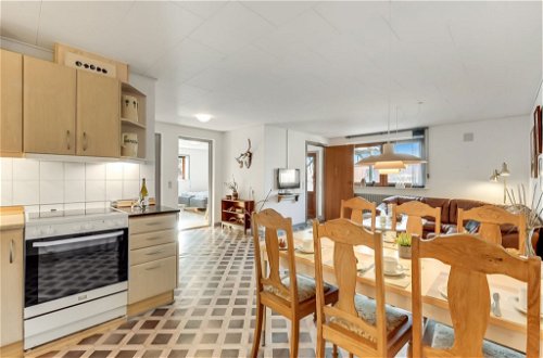 Foto 11 - Apartment mit 2 Schlafzimmern in Skjern mit terrasse