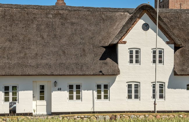 Casa de 3 quartos em Bredebro com terraço - Foto 27