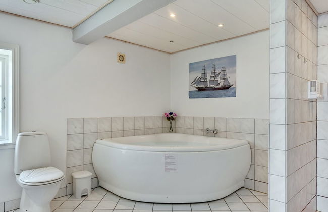 Casa de 3 quartos em Bredebro com terraço - Foto 23