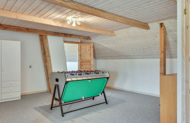 Casa de 3 quartos em Bredebro com terraço - Foto 19
