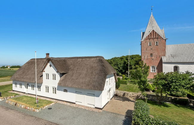 Casa de 3 quartos em Bredebro com terraço - Foto 30