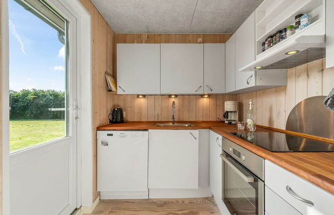 Casa con 3 camere da letto a Tarm con terrazza - Foto 26