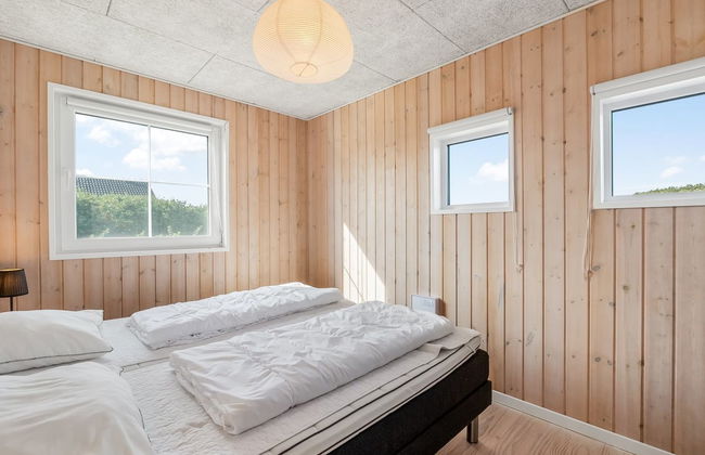 Casa con 3 camere da letto a Tarm con terrazza - Foto 22