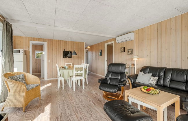 Casa con 3 camere da letto a Tarm con terrazza - Foto 29