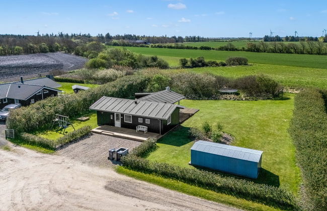 Casa con 3 camere da letto a Tarm con terrazza - Foto 17
