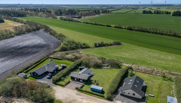 Maison de 3 chambres à Tarm avec terrasse - Photo 3