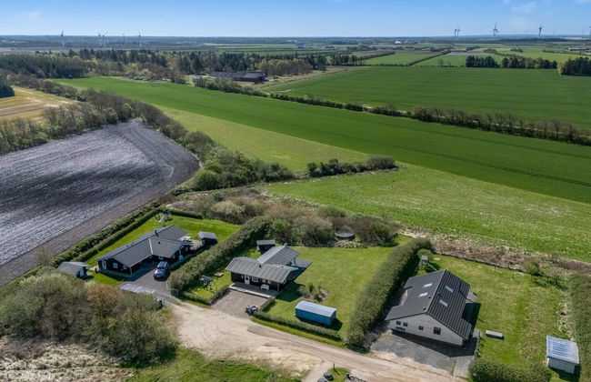 Casa con 3 camere da letto a Tarm con terrazza - Foto 3
