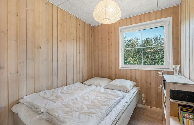 Casa con 3 camere da letto a Tarm con terrazza - Foto 19