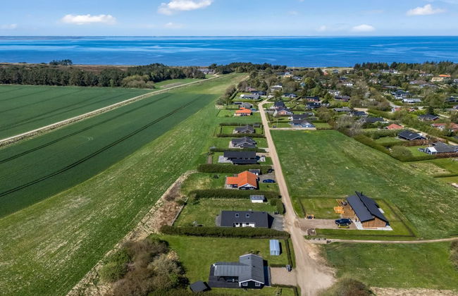 Casa con 3 camere da letto a Tarm con terrazza - Foto 12