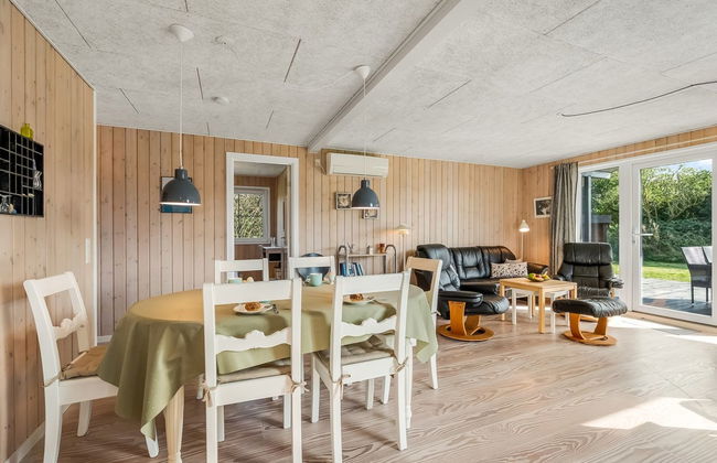 Casa con 3 camere da letto a Tarm con terrazza - Foto 28