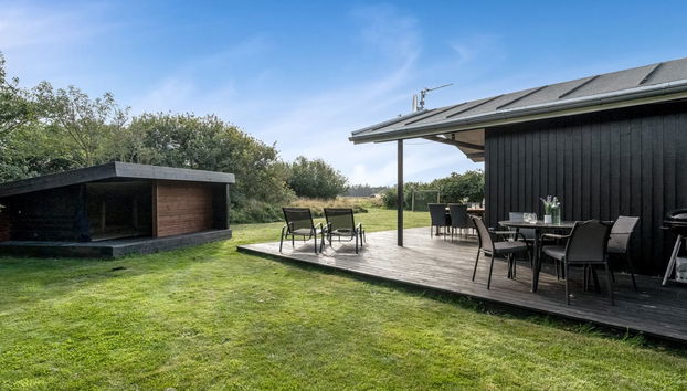 Maison de 3 chambres à Tarm avec terrasse - Photo 4