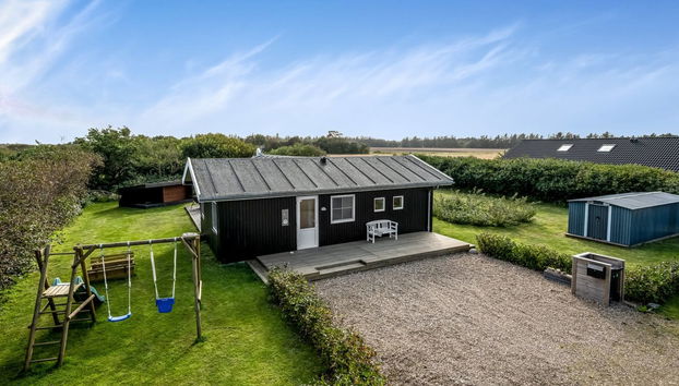 Maison de 3 chambres à Tarm avec terrasse - Photo 2